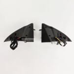 Mercedes CLA W117 B&O Design Diamond Tweeter LED Speaker with Ambient light - Image 3