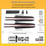 Porsche Macan 95B.1 2014-2018 OEM Design Symphony Dynamic Ambient light - Image 3