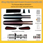 Porsche Macan 95B.1 2014-2018 OEM Design Symphony Dynamic Ambient light - Image 6