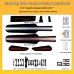 Porsche Macan 95B.1 2014-2018 OEM Design Symphony Dynamic Ambient light - Image 8