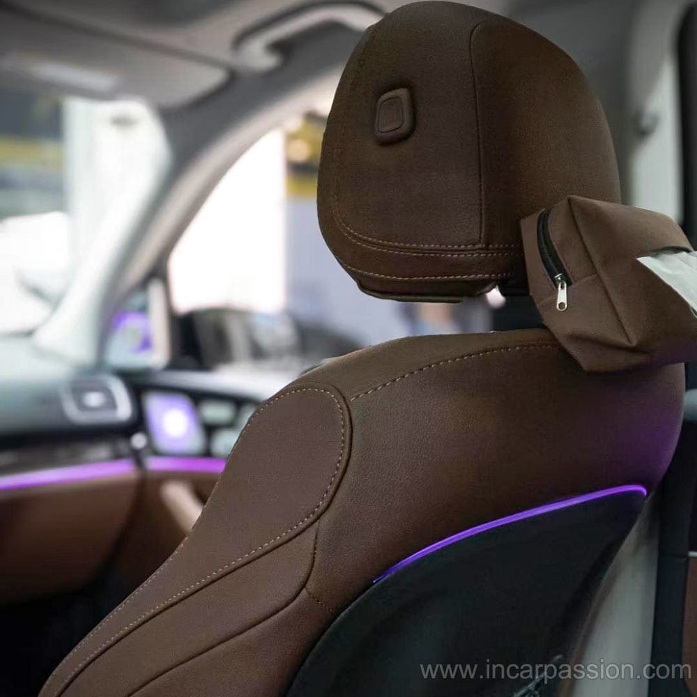 d65f456w23d Mercedes GLE W167 Burmester Style LED Speaker Covers & Roof Lights - Image 1