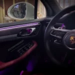 Porsche Macan 95B.2/95B.3 2018-2024 OEM Design Symphony Dynamic Ambient light