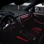Porsche Macan 95B.1 2014-2018 OEM Design Symphony Dynamic Ambient light