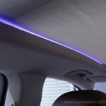 Mercedes GLE W167 Burmester Style LED Speaker Covers & Roof Lights - Image 2