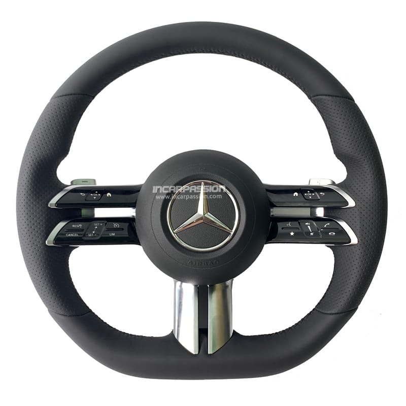 Mercedes 2021 Steering Wheel, Upgrade Prefacelift Mercedes Steering