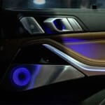 BMW X5 G05 X7 G07 Full set B&W Design Ambient Light Speaker Cover -5