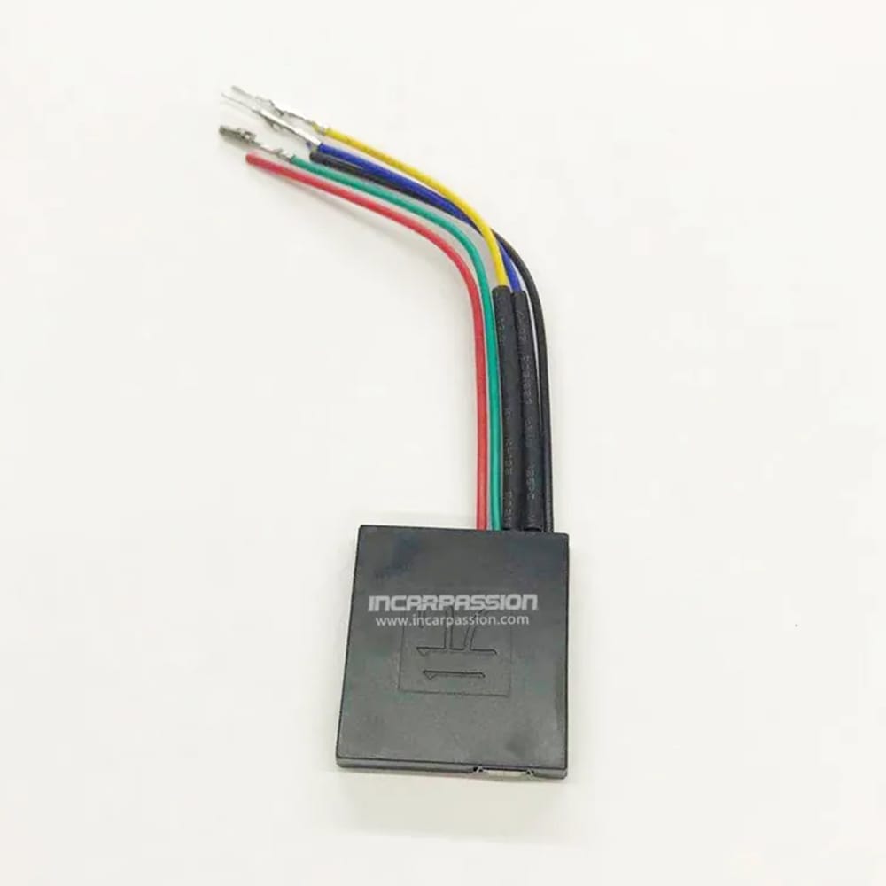 FDGH93CF656D Universal Steering Wheel Adapter for Upgrading Mercedes Old Steering Wheel to New - Image 1
