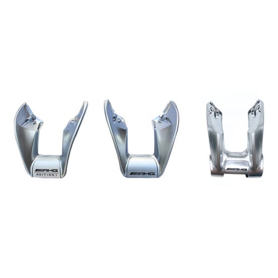 AMG & AMG Edition steering wheel cover for Mercedes Benz