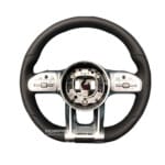 AMG & AMG Edition steering wheel cover for Mercedes Benz - Image 3