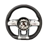 AMG & AMG Edition steering wheel cover for Mercedes Benz - Image 3