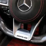 AMG & AMG Edition steering wheel cover for Mercedes Benz - Image 4