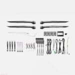 Toyota RAV4 2020 64 Colors Ambient Light, RAV4 Interior Lighting Upgrade