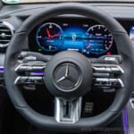 Custom 2021 AMG Steering Wheel Upgrade - Image 3