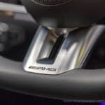 Custom 2021 AMG Steering Wheel Upgrade - Image 2