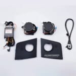 8th Generation Toyota Camry Motorized Lifting Tweeter with Ambient Light - Image 2