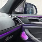 BMW X3 G01 Bowers & Wilkins Design Ambient Light Tweeter and LED Speaker Cover
