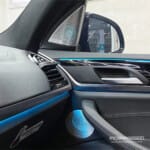 BMW X3 G01 Bowers & Wilkins Design Ambient Light Tweeter and LED Speaker Cover