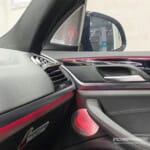 BMW X3 G01 Bowers & Wilkins Design Ambient Light Tweeter and LED Speaker Cover