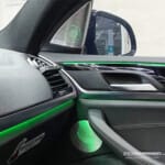 BMW X3 G01 Bowers & Wilkins Design Ambient Light Tweeter and LED Speaker Cover