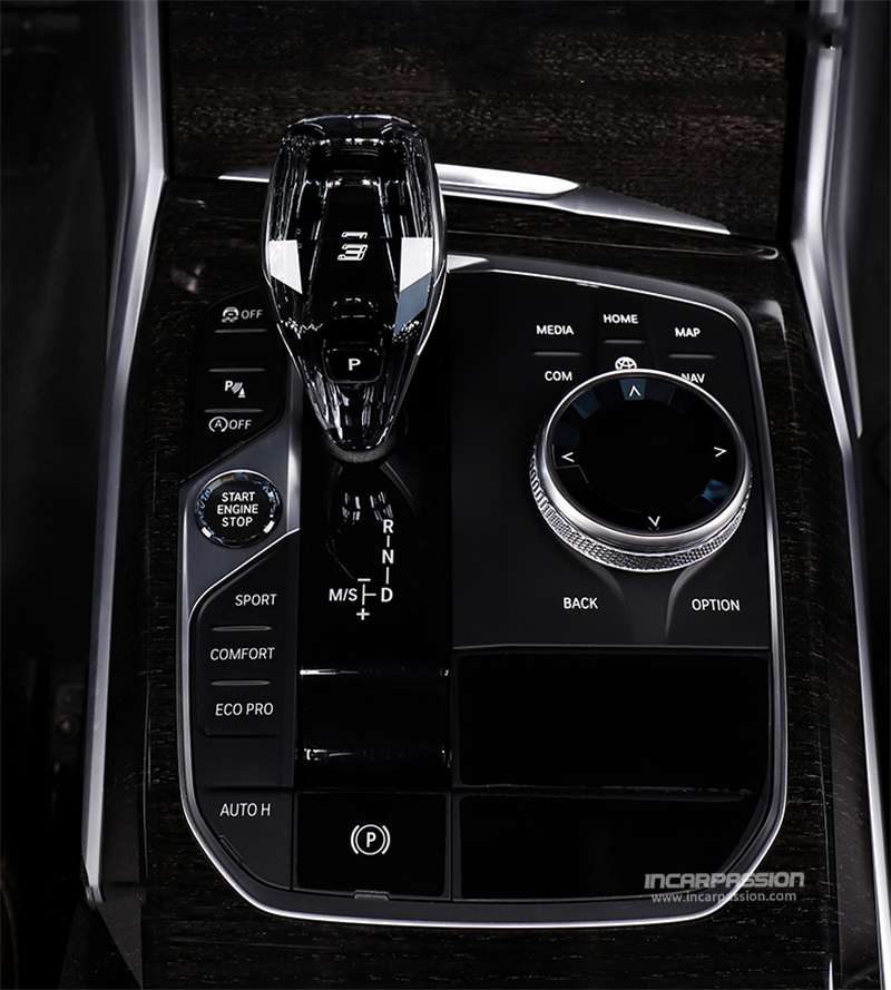 KIT MANOPOLA CRYSTAL Gear Shift per BMW 1 2 3 4 5 6 7 Series X3 X4 X5 X6 X7  3pz EUR 169,58 - PicClick IT