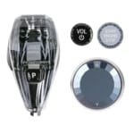 BMW 3 4 5 7 Series X1 X3 X4 X5 X6 Crystal Gear Shifter, Start Stop & Volume Button
