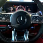 Mercedes OLED AMG Drive Unit Genuine Steering Wheel Switch for AMG Car - Image 3