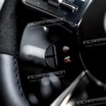 Mercedes OLED AMG Drive Unit Genuine Steering Wheel Switch for AMG Car