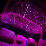 Star Roof Light for Mercedes BMW Audi LandRover - Image 2