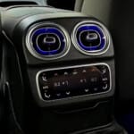 Mercedes Benz C Classs W206 LED Air Vent Front + Rear - Image 5