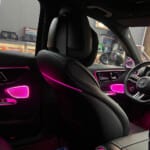 Mercedes Benz C Class W206 Back Seat Ambient Light - Image 2