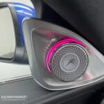 Mercedes Benz C Class W206 Burmester Design 4D Rotating Tweeter