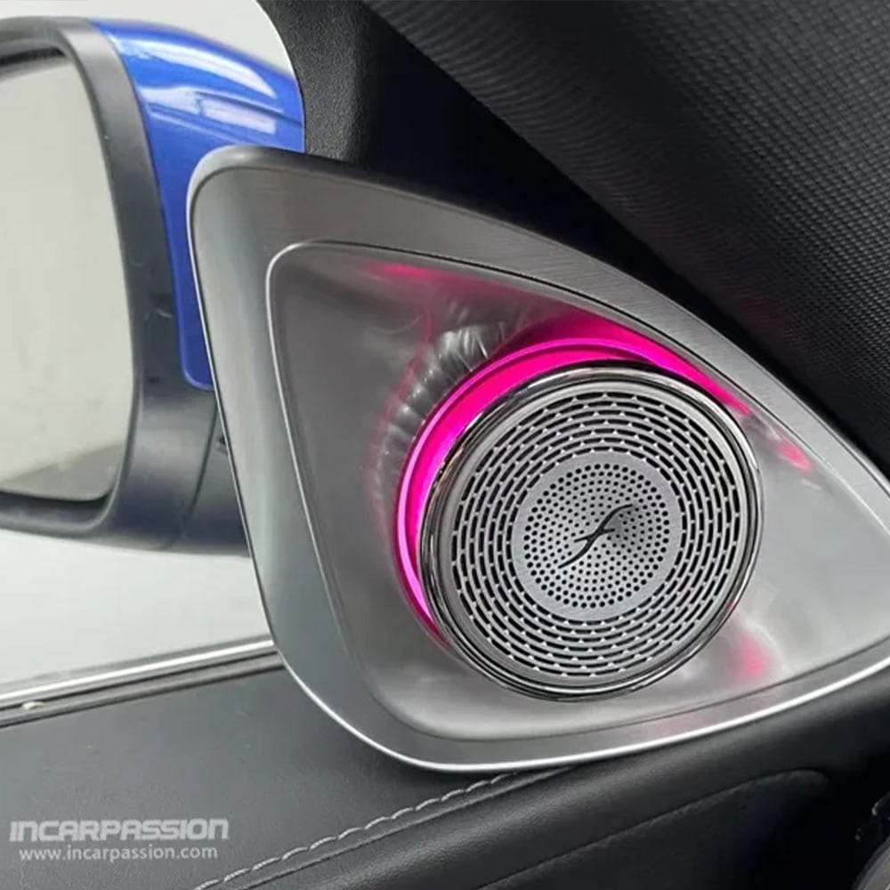 maindf8483ss Mercedes Benz C Class W206 Burmester Design 4D Rotating Tweeter - Image 1