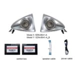 Burmester Design 4D Rotating Tweeter for Tesla Model 3 & Model Y - Image 3