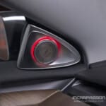 Burmester Design 4D Rotating Tweeter for Tesla Model 3 & Model Y