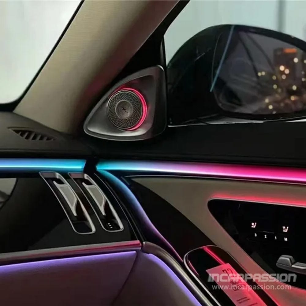 6GF5F41W6546D Mercedes S-Class W223 Active Ambient Lighting Kit - Image 1