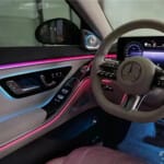 Mercedes S-Class W223 Active Ambient Lighting Kit - Image 2