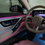 Mercedes S-Class W223 Active Ambient Lighting Kit - Image 2