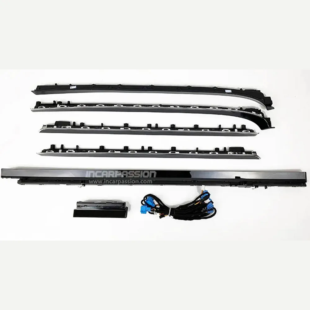 Mercedes S-Class W223 Active Ambient Lighting Kit - Image 3