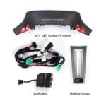 M1 M2 button for BMW G Series Car -4