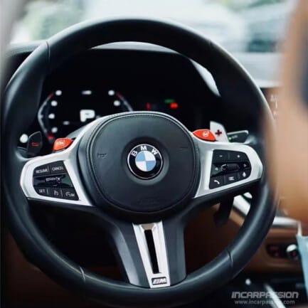 M1 M2 button for BMW G Series Car -4