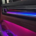 Porsche Cayenne 2018-2023 Dynamic Active Ambient Light - Image 5