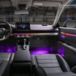 2023 Honda CR-V Dynamic Animation Ambient Light