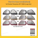 Porsche Panamera 2017-2023 Dynamic Animation Ambient Light - Image 4