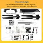 Porsche Panamera 2017-2023 Dynamic Animation Ambient Light - Image 5