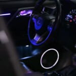 Lexus RX 2016-2022 Dynamic Animation Ambient Light