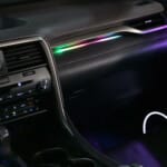 Lexus RX 2016-2022 Dynamic Animation Ambient Light - Image 3