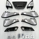 BMW X6 G06 Bowers & Wilkins Design Ambient Light LED Speaker Cover - Image 2