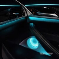 BMW 5 Series G30 Bowers & Wilkins Design Ambient Light LED Speaker Cover