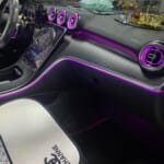 Mercedes C-Class W206 Enhanced Ambient Lighting Kit OEM Design