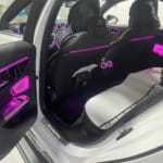 Mercedes C-Class W206 Enhanced Ambient Lighting Kit OEM Design - Image 3